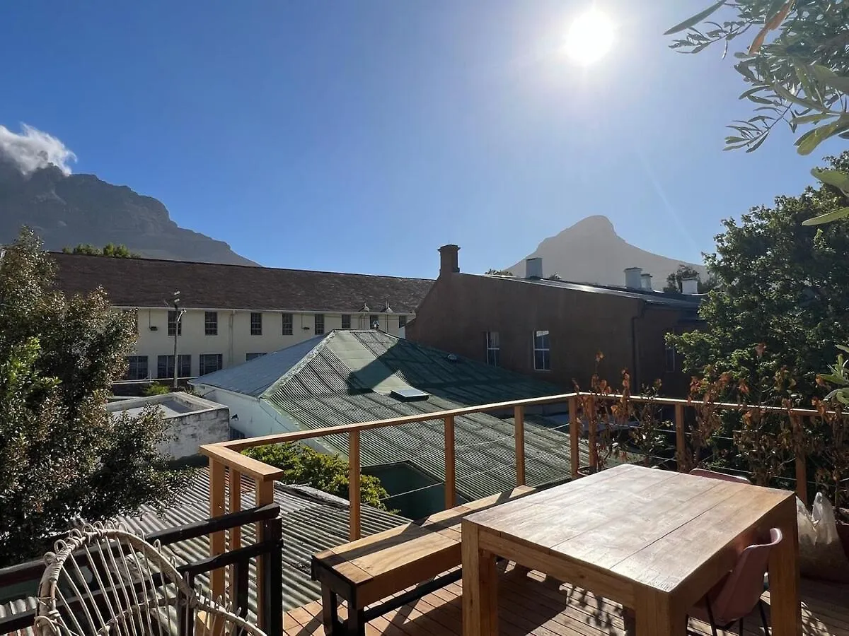 Modernized Victorian House, Full Mountain View Apartment Cape Town