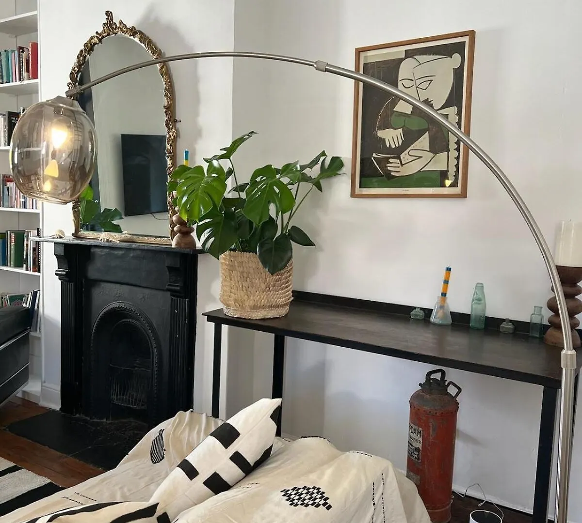 Modernized Victorian House, Full Mountain View Apartment Cape Town South Africa