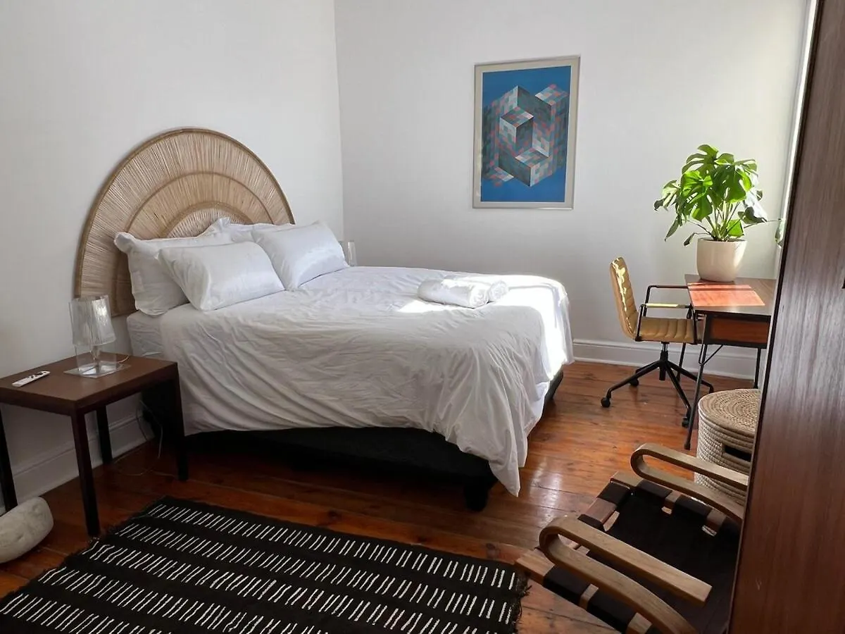Modernized Victorian House, Full Mountain View Apartment Cape Town 0*,