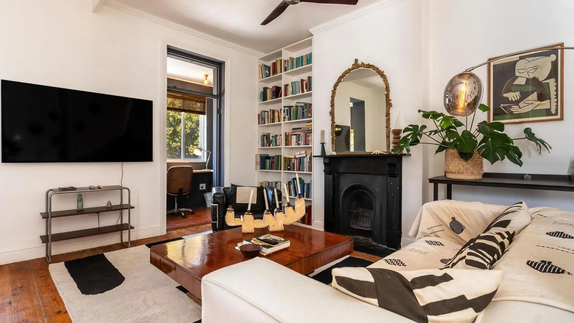 Modernized Victorian House, Full Mountain View Apartment Cape Town