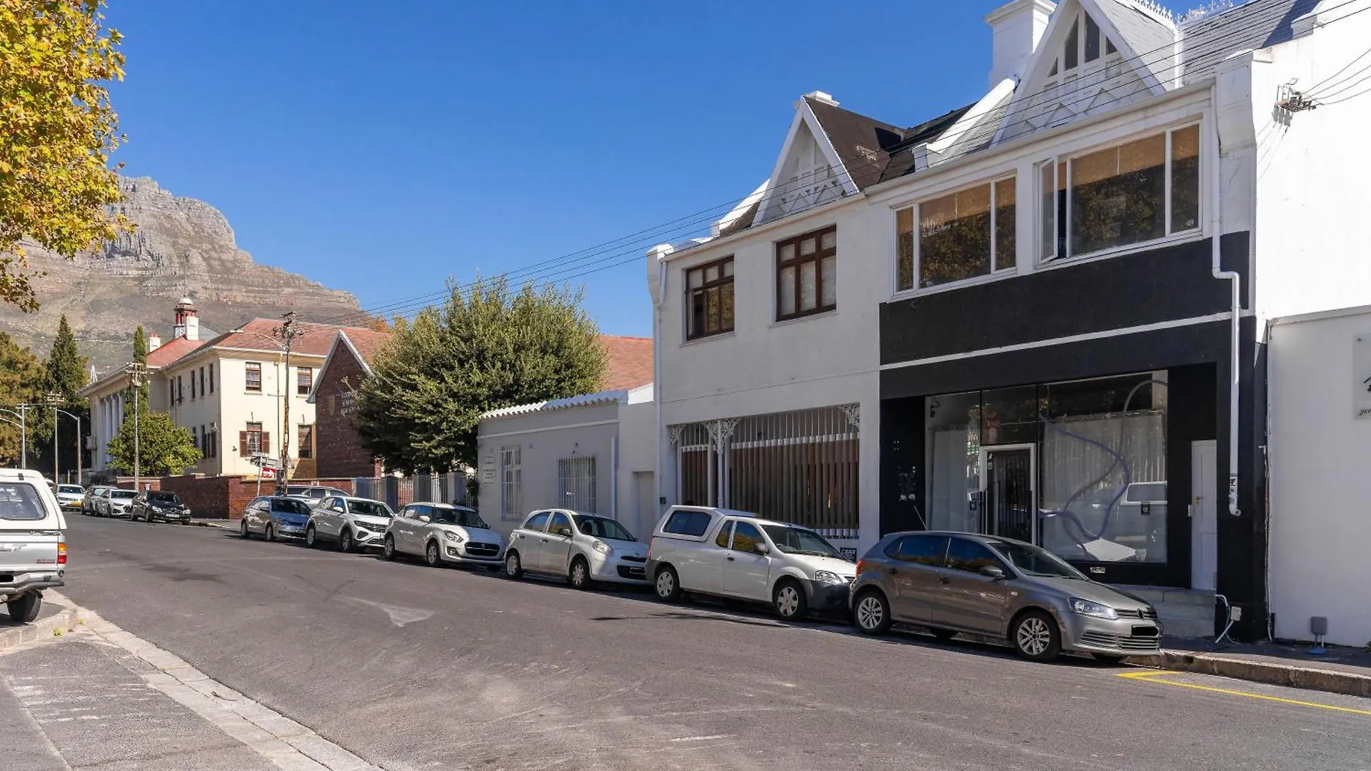 Modernized Victorian House, Full Mountain View Apartment Cape Town