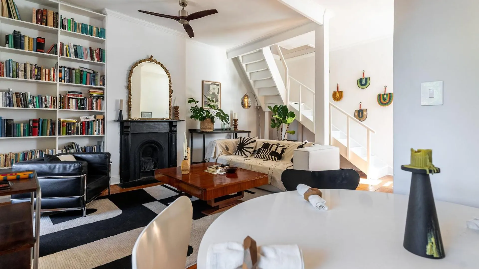 Modernized Victorian House, Full Mountain View Διαμέρισμα Κέιπ Τάουν