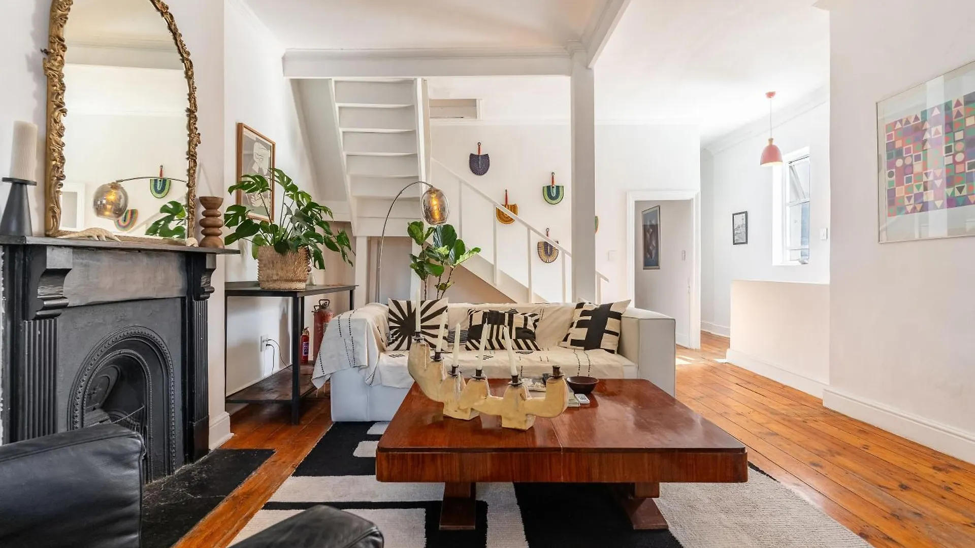 Modernized Victorian House, Full Mountain View Apartment Cape Town