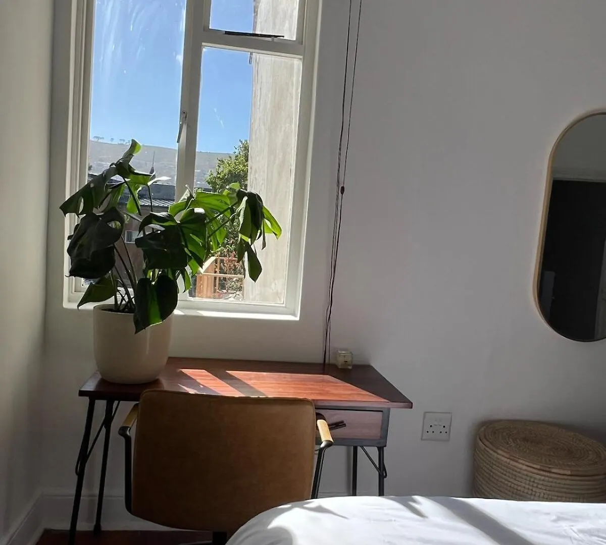 Ferienwohnung Modernized Victorian House, Full Mountain View Kapstadt Apartment