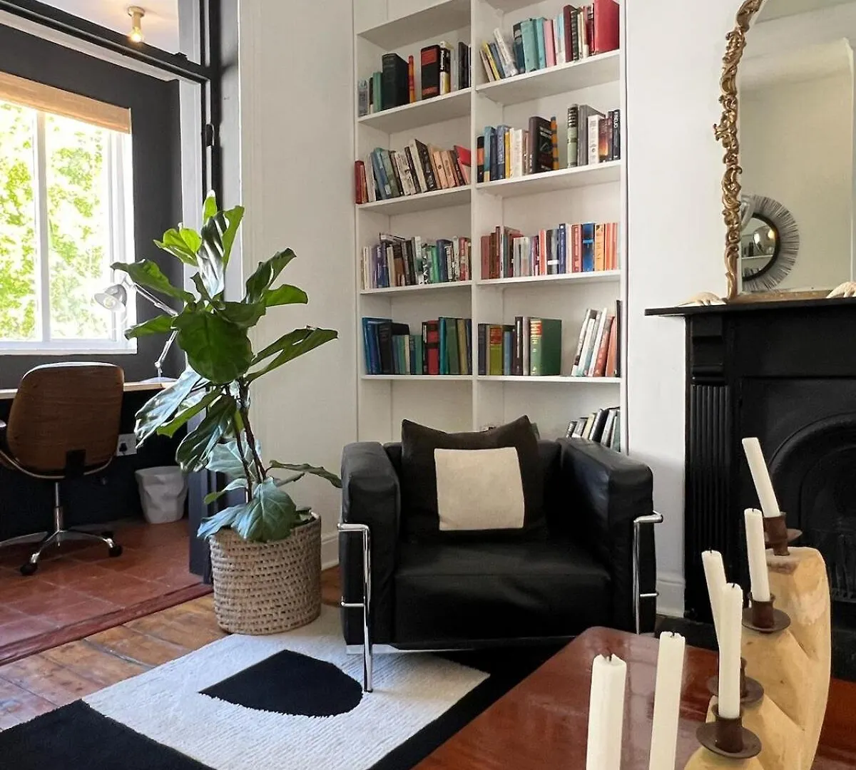 Ferienwohnung Modernized Victorian House, Full Mountain View Kapstadt Apartment
