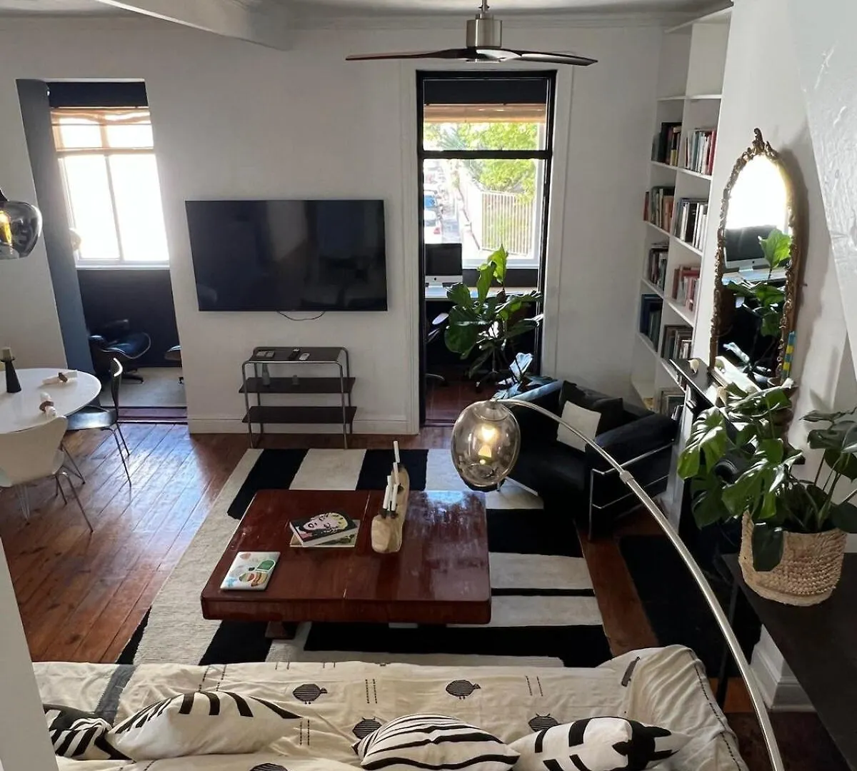 Ferienwohnung Modernized Victorian House, Full Mountain View Kapstadt