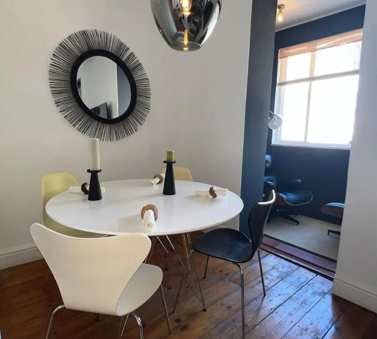 Ferienwohnung Modernized Victorian House, Full Mountain View Kapstadt Apartment