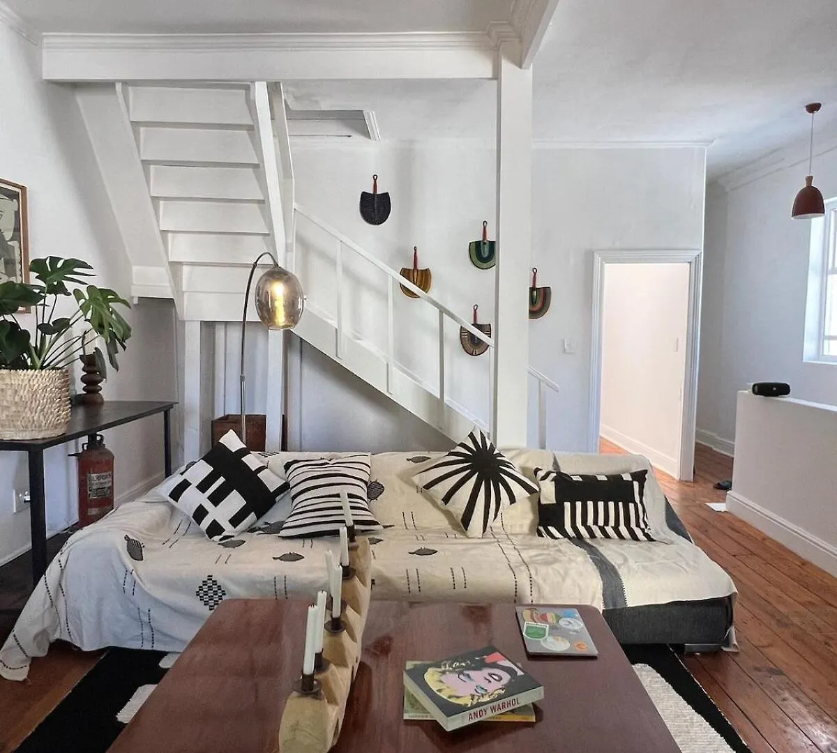 Ferienwohnung Modernized Victorian House, Full Mountain View Kapstadt 0*,