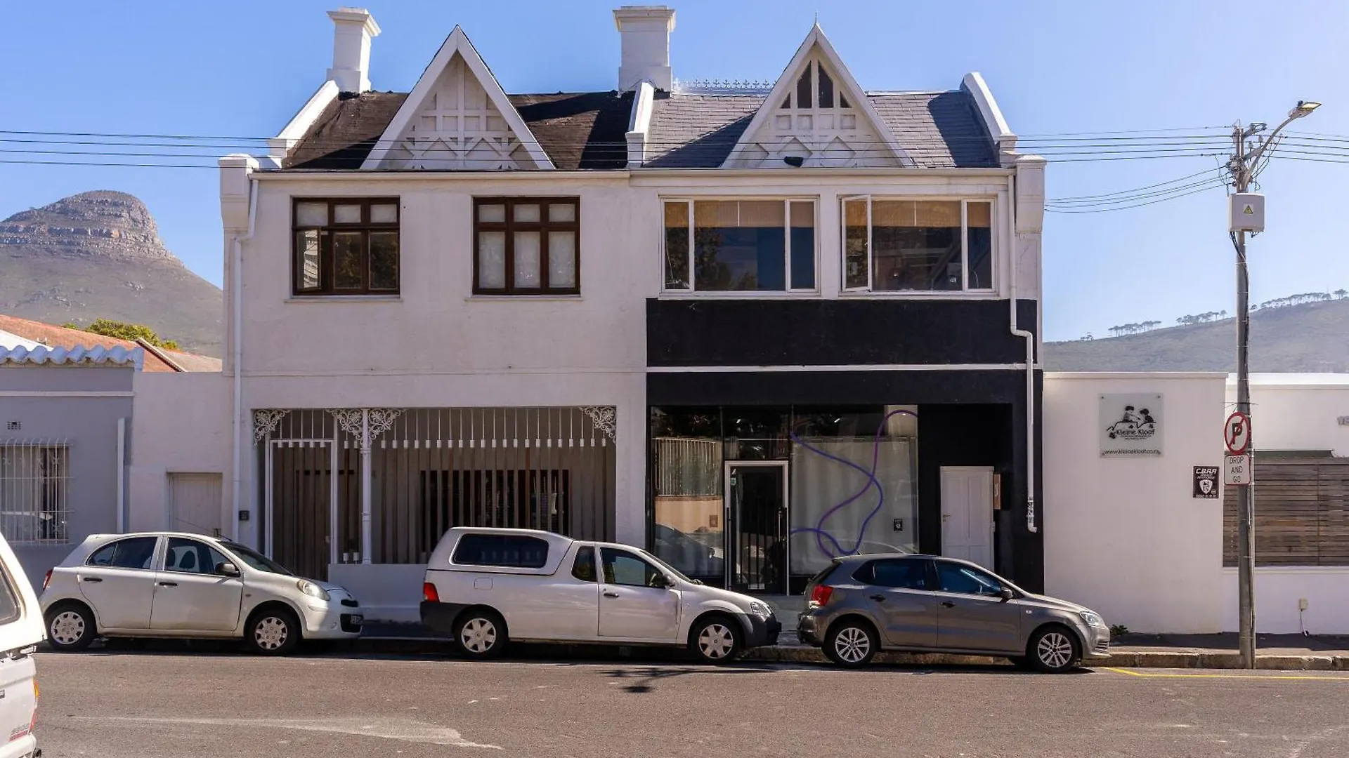 Ferienwohnung Modernized Victorian House, Full Mountain View Kapstadt Südafrika