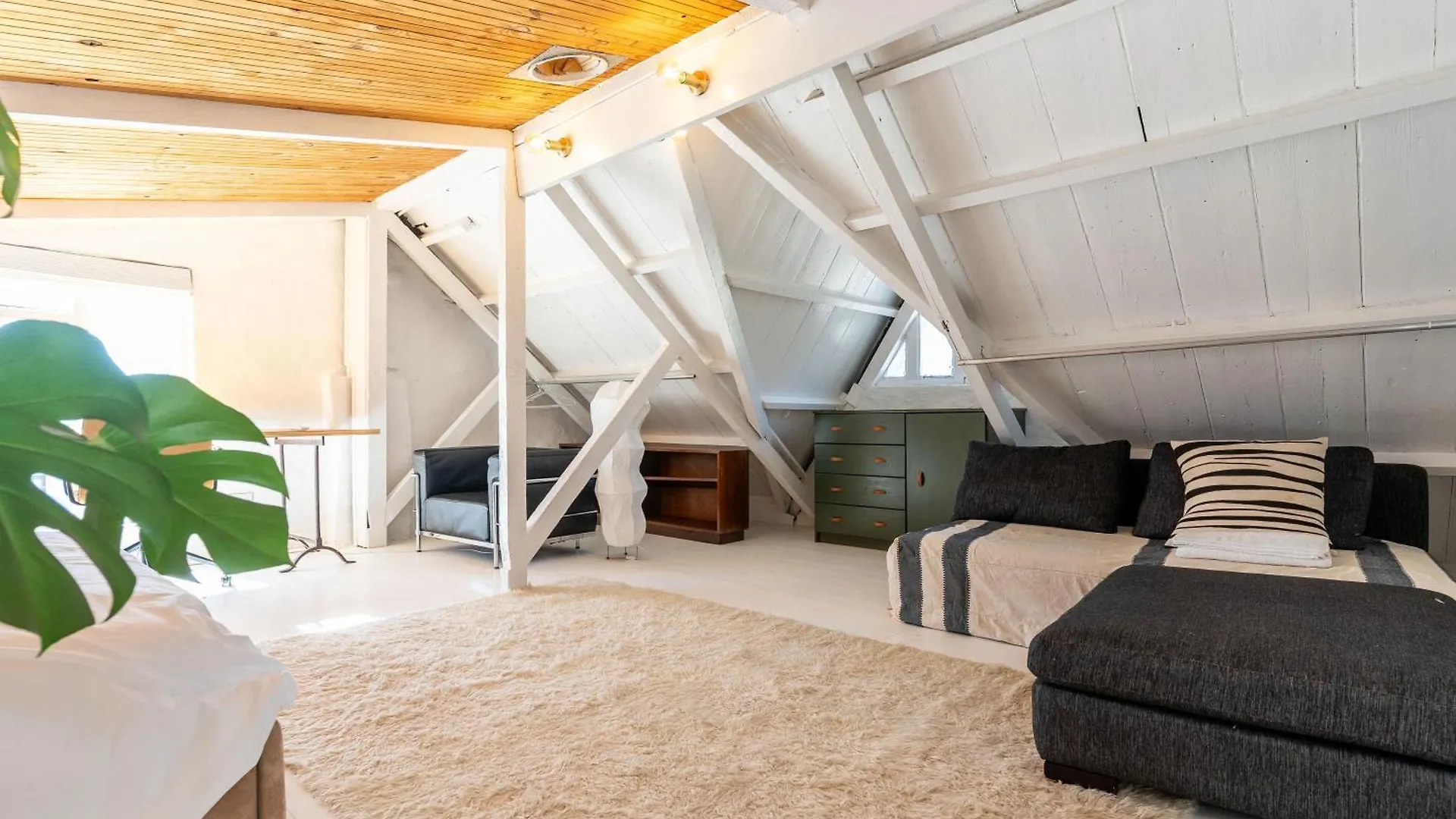 Apartment Ferienwohnung Modernized Victorian House, Full Mountain View Kapstadt Südafrika