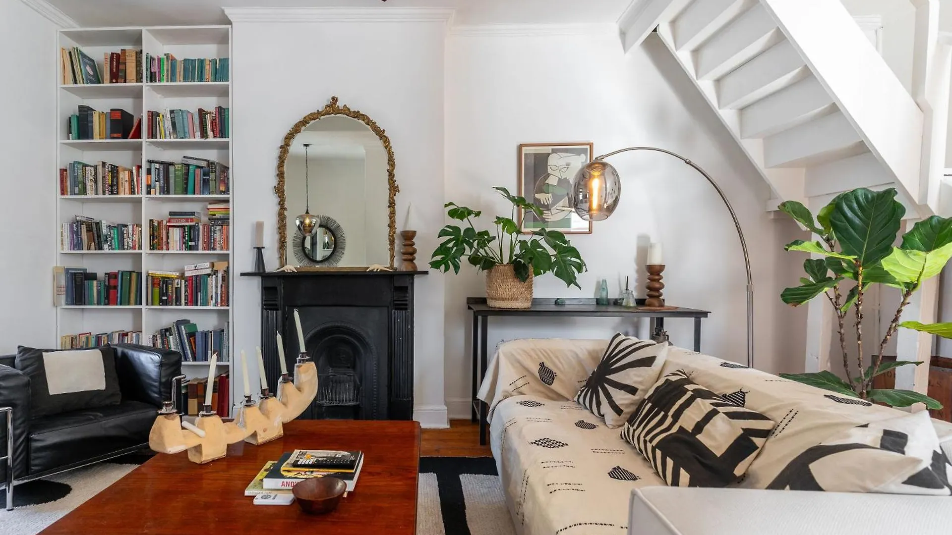 Ferienwohnung Modernized Victorian House, Full Mountain View Kapstadt Apartment